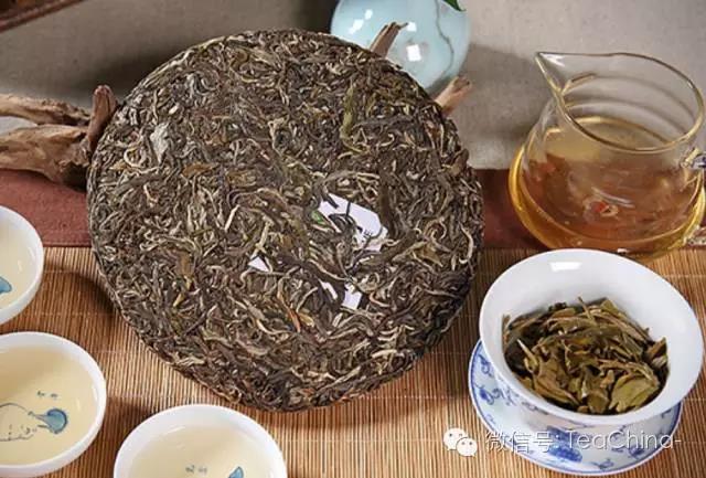 茶马古道，易武古树茶(图4)