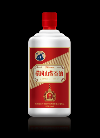 横岗山酱香酒(图1)