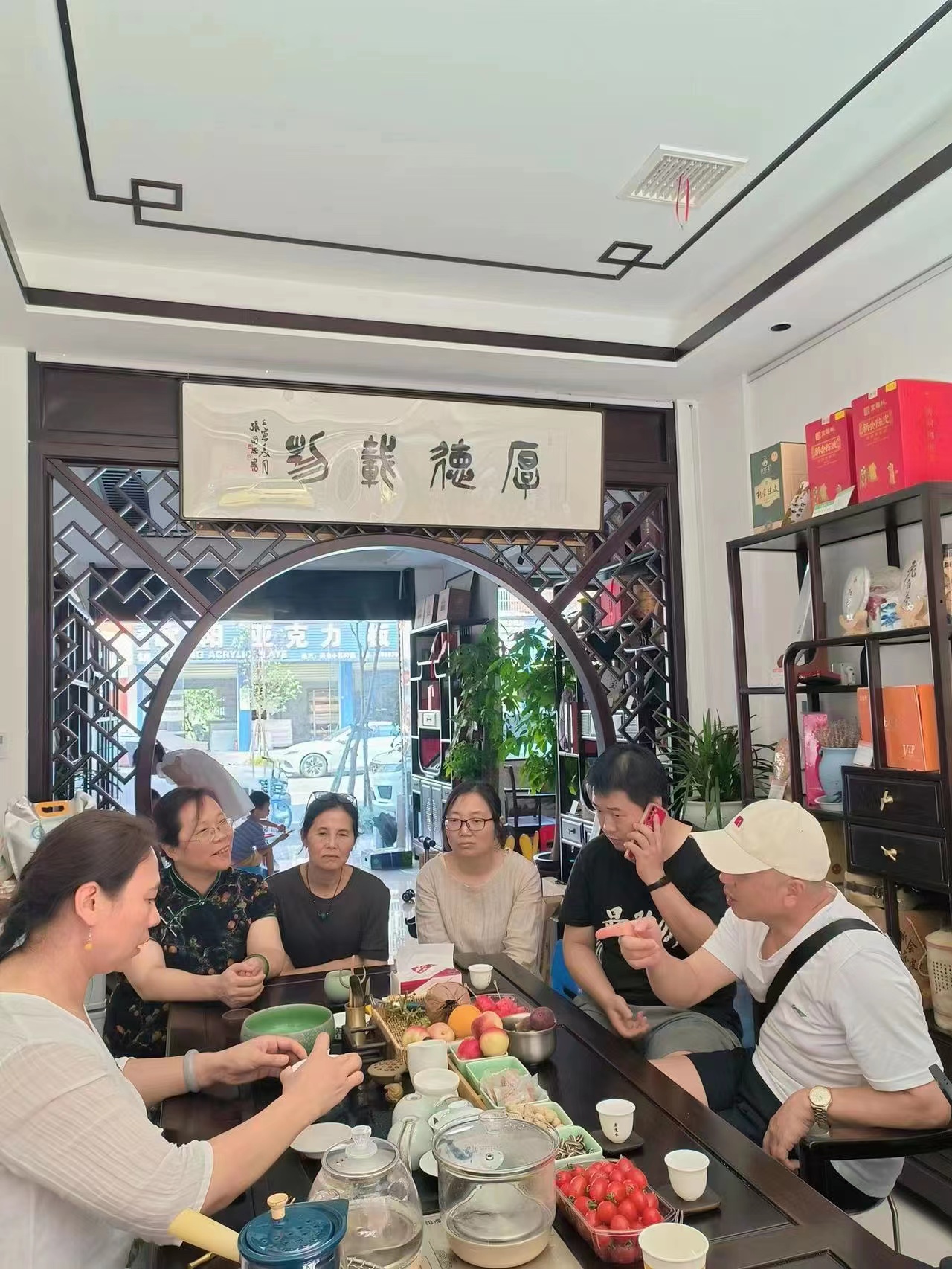 吴觉农茶业义乌体验店8月10开业 ！欢迎新老朋友到店品茶谈天(图8)